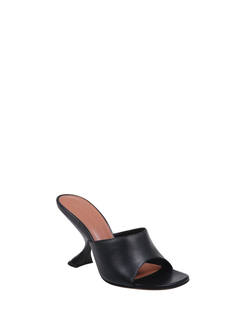 Amina Muaddi Taylor 90 Slipper