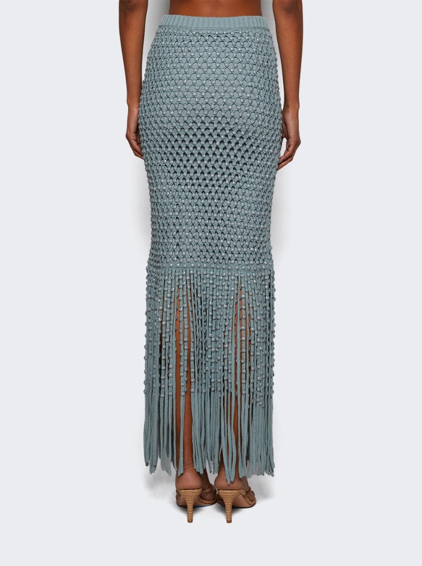 Diotima Gala Skirt Sky