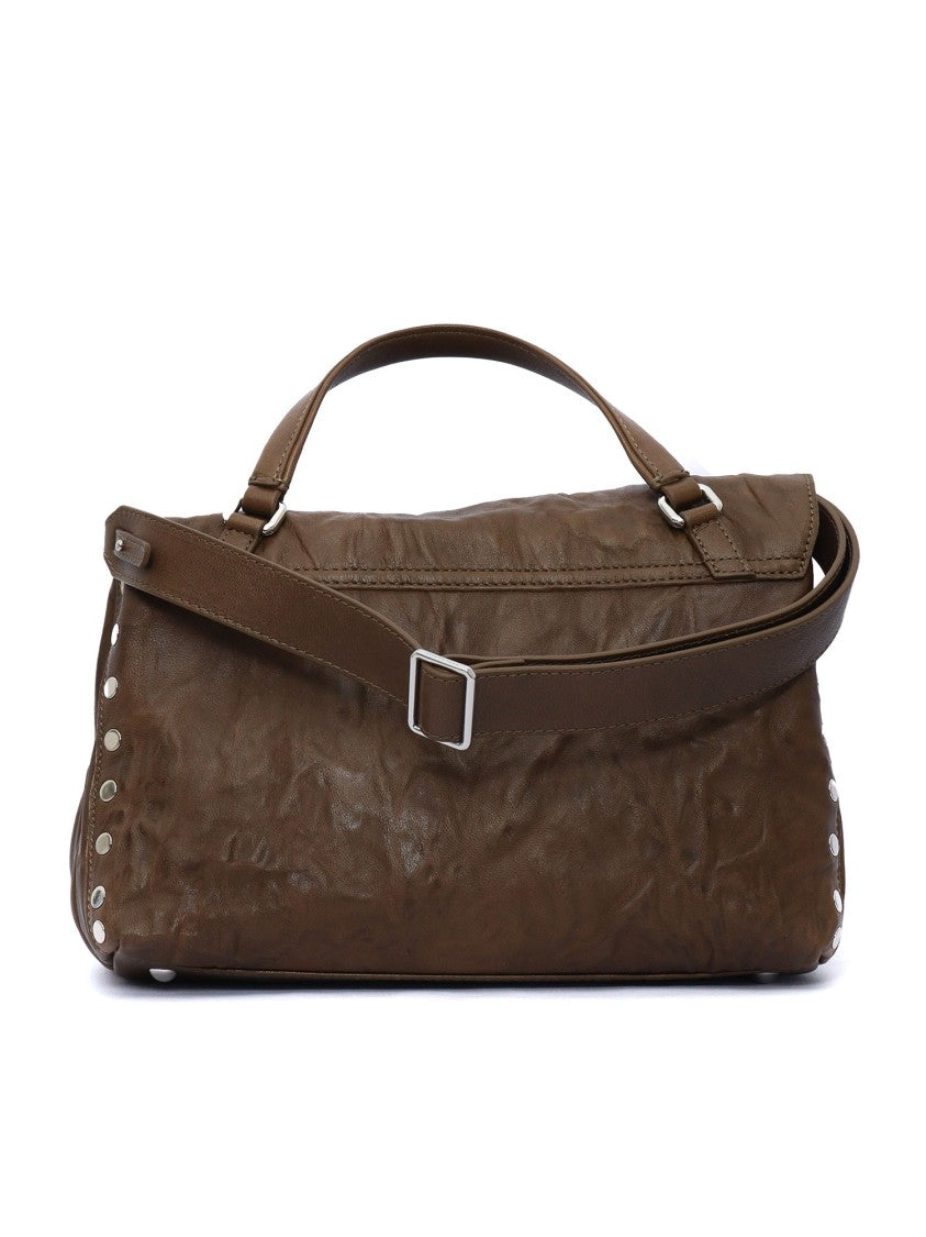 Zanellato Srl Green Cacciatore Postina Plissé Small Size