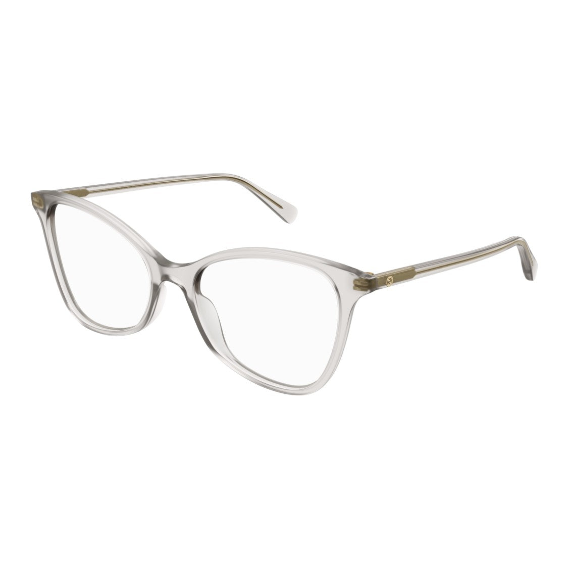 Gucci Gg1360o Translucent Gradient Frame Eyeglasses