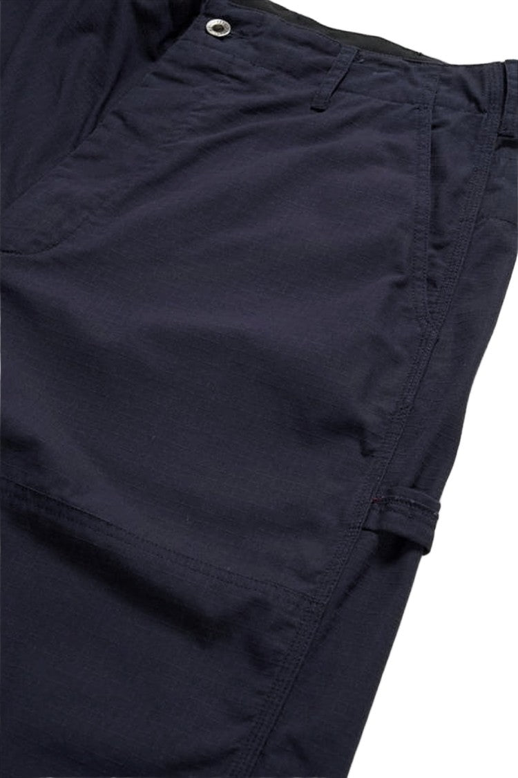 Engineered Garments Relaxed Fit Straight Pants With Utility Pockets