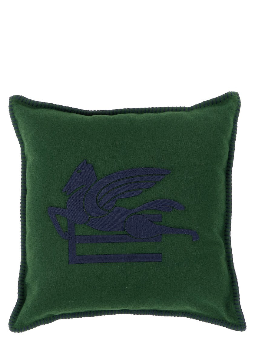 Etro 'Pegaso' Cushion