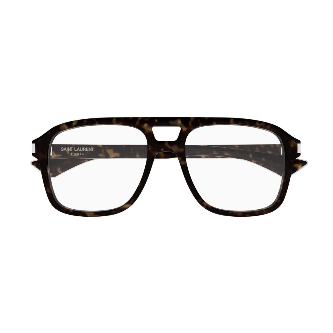Saint Laurent Sl 881 Opt Square Tortoiseshell Frame Sunglasses