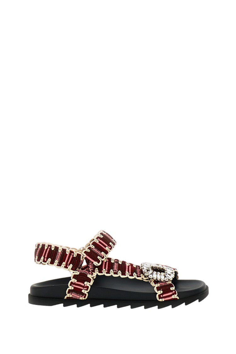 Roger Vivier Multicolor Sandals
