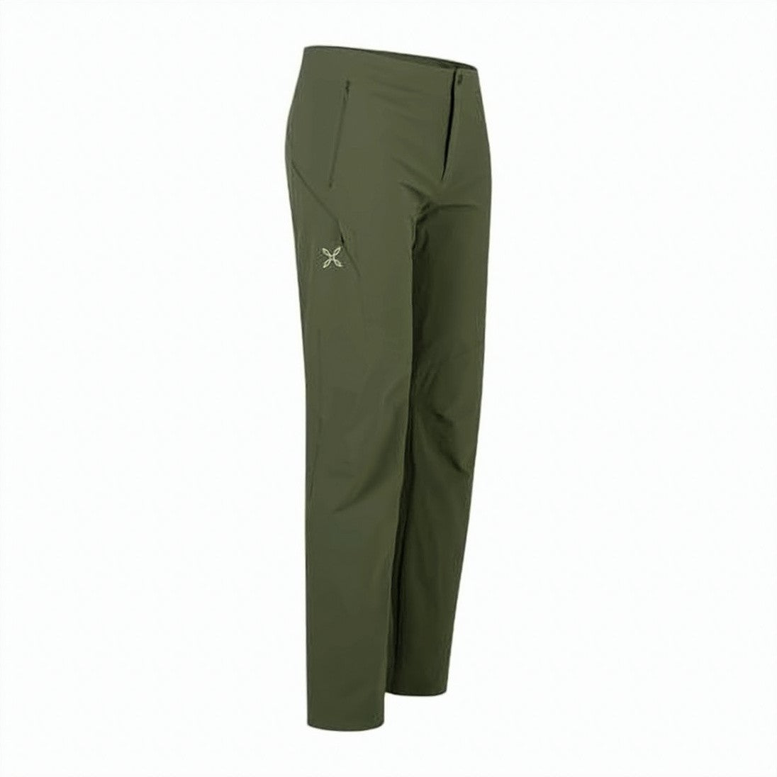 Montura Slim-Fit Matte Finish Leggings