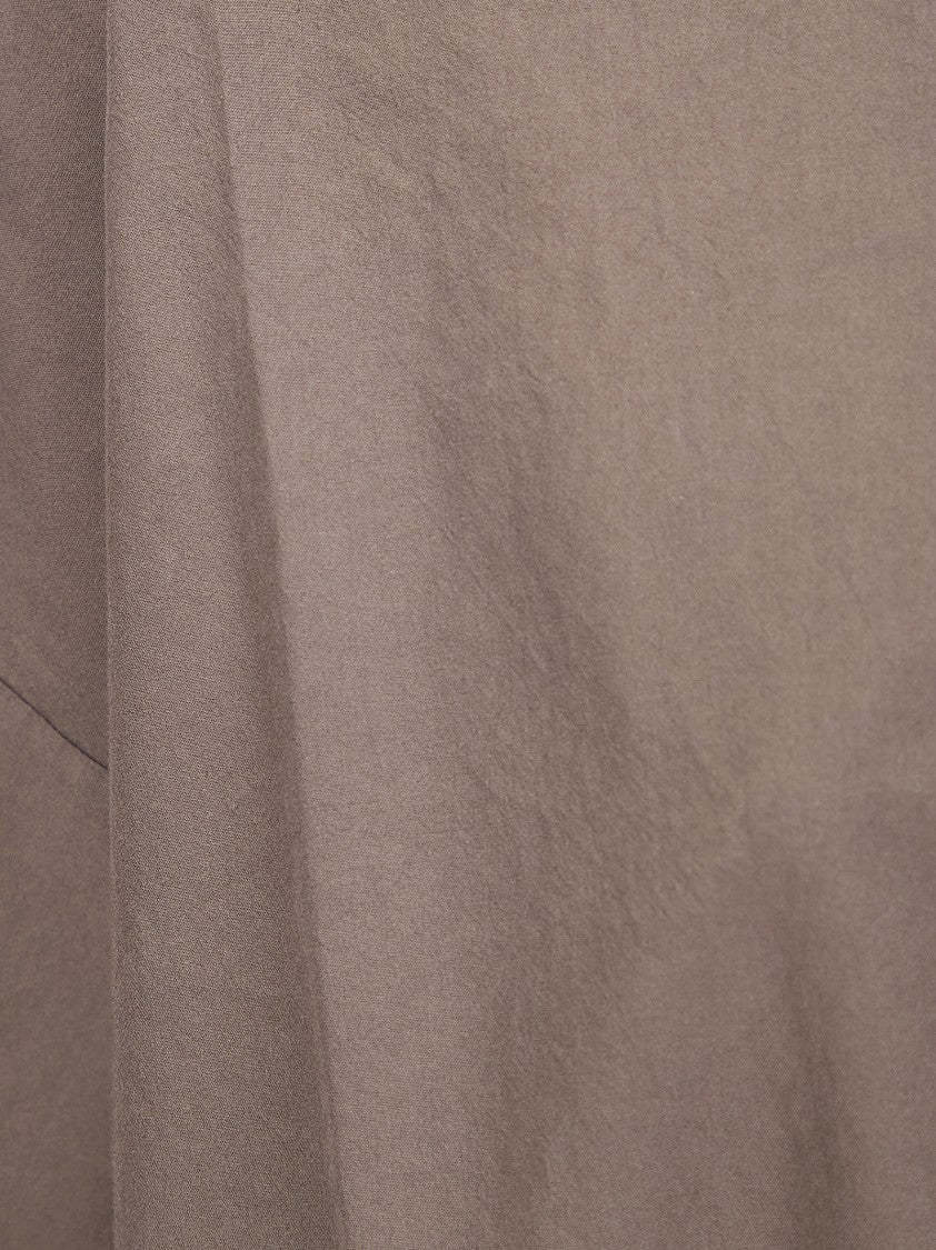 Labo.Art Frida Crepe Effect Top