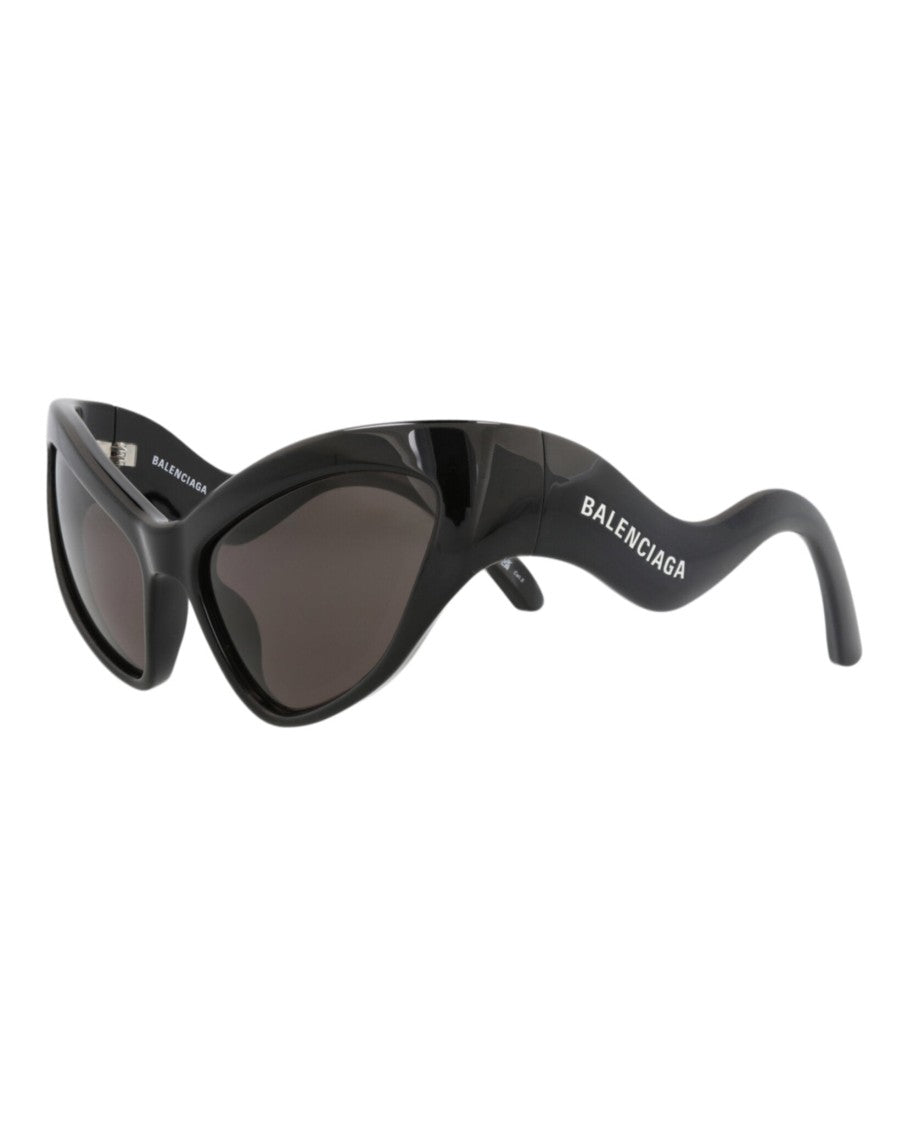 Balenciaga Cat Eye-Frame Bio-Injection Sunglasses