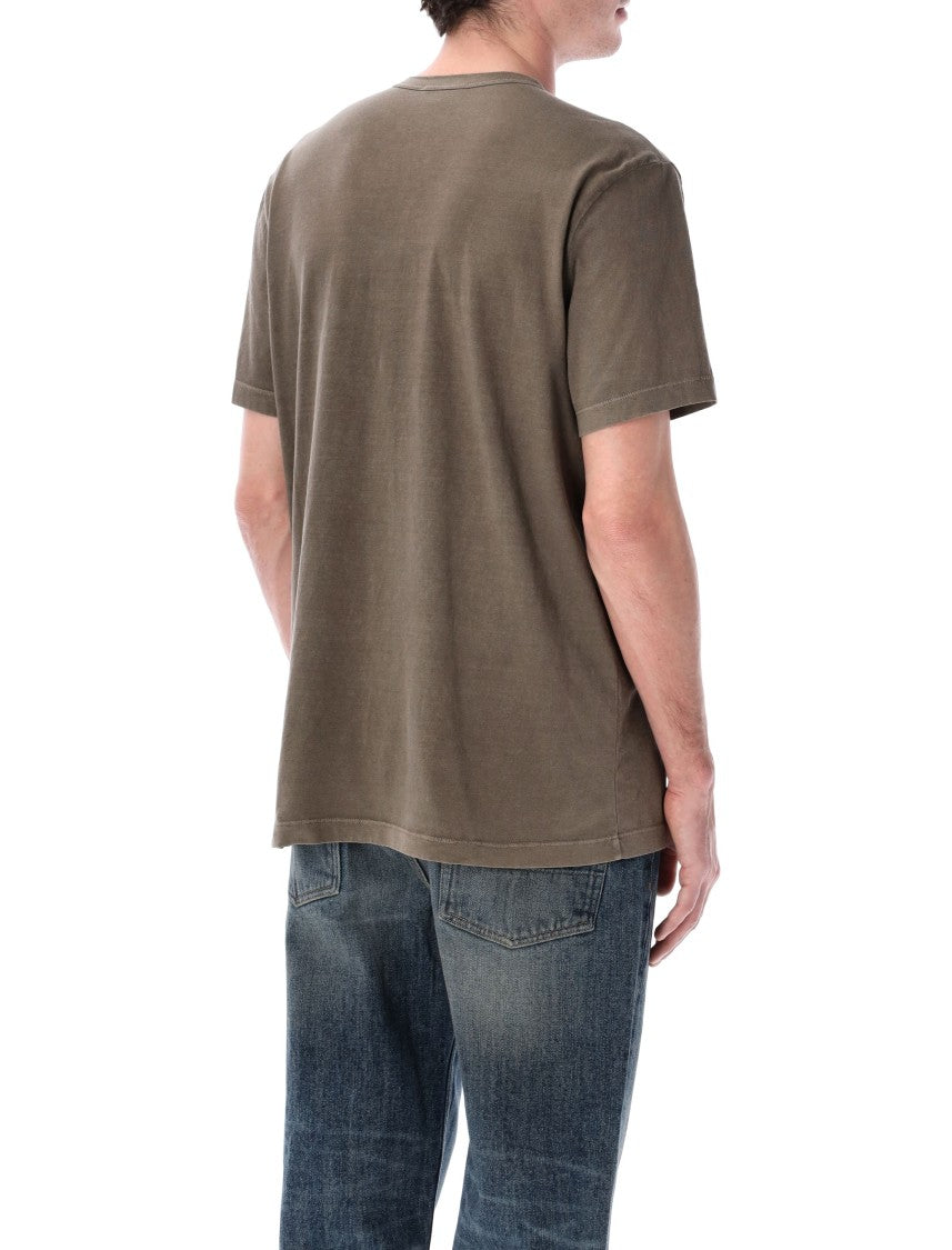 James Perse Soft Cotton Crew Tee