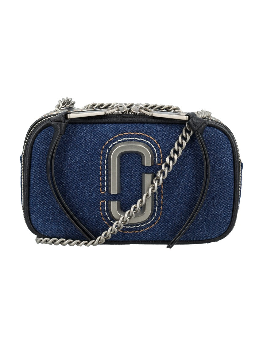 Marc Jacobs The Snapshot Denim Bag