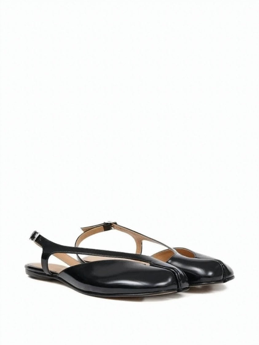 Maison Margiela Slingback Sandals With Distinctive Split-Toe Design