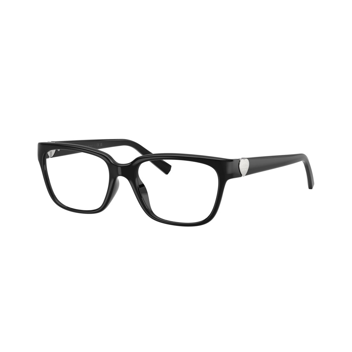 Tiffany & Co. 0Tf2286d Rectangular Black Injected Frame Eyeglasses