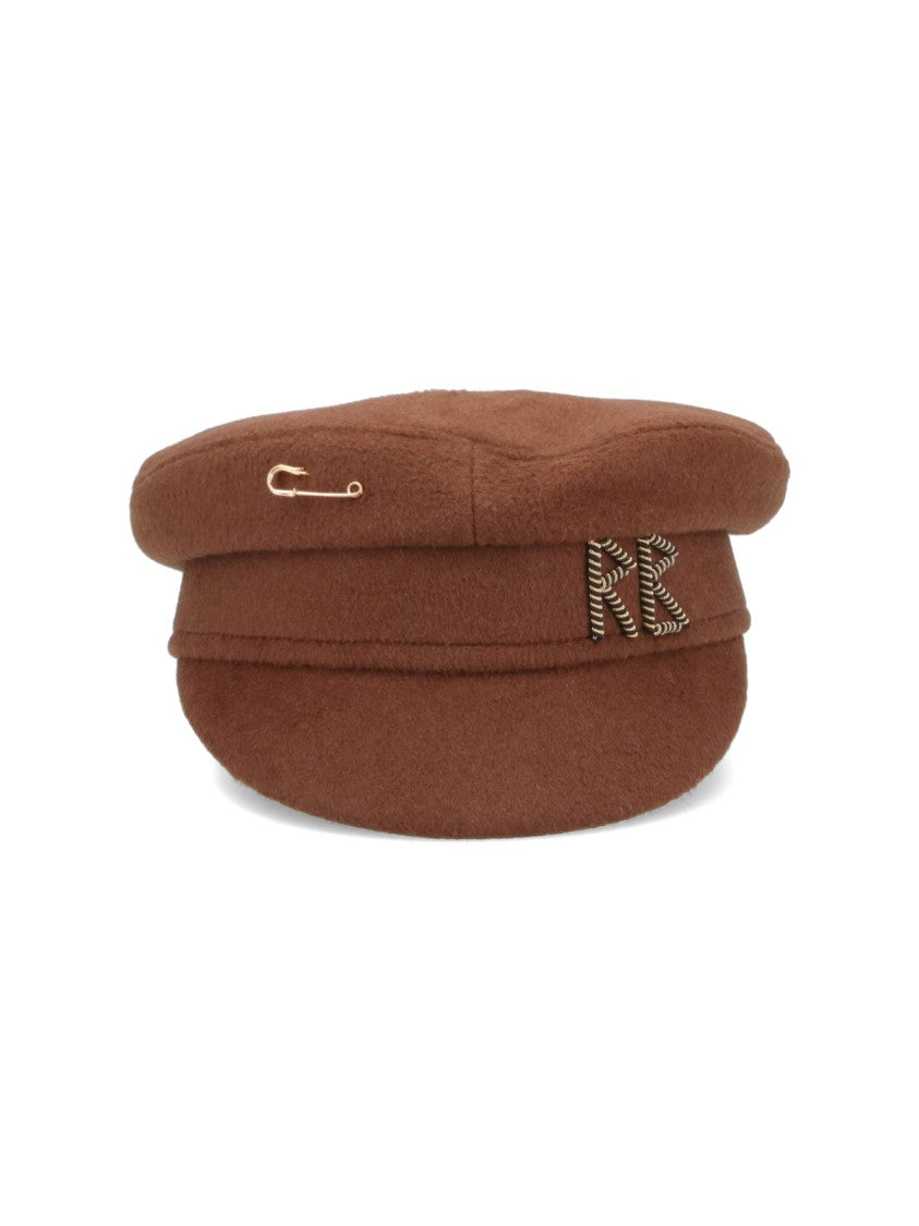Ruslan Baginskiy "Baker Boy" Hat – Brown