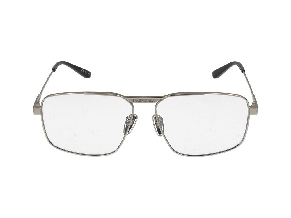 Balenciaga Sunglasses Bb0418sk 004 Silver Silver Grey 62/14/145