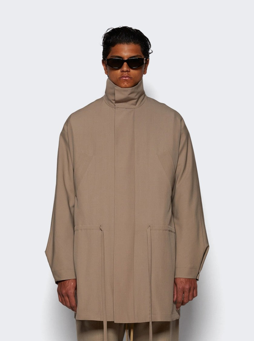 Fear Of God Dusty Beige Parka
