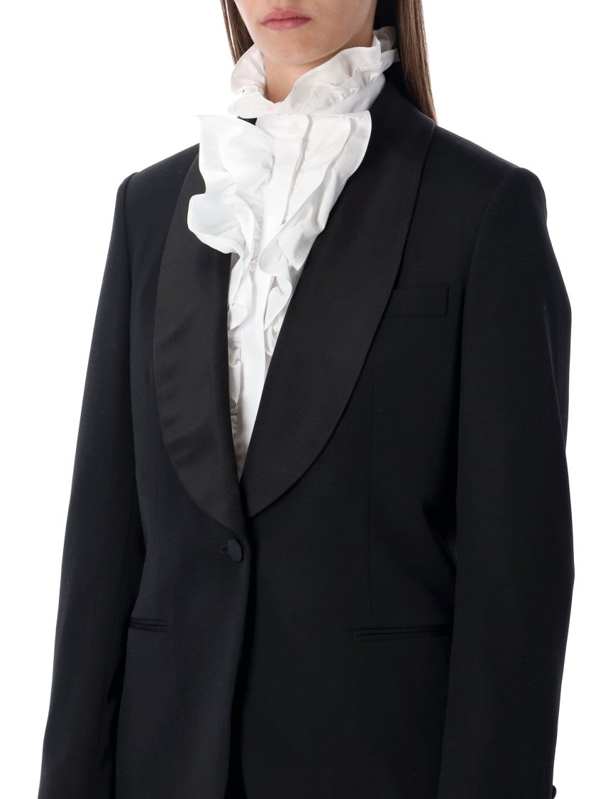 Polo Ralph Lauren Sutton Slim Grain De Poudre Tuxedo Jacket