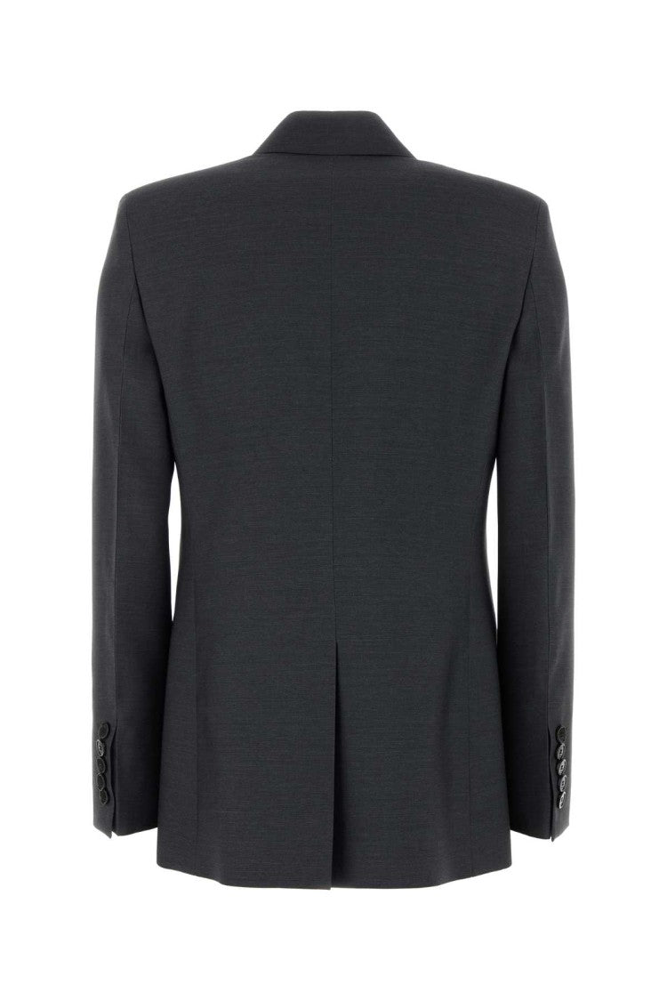 Gucci Graphite Wool Blazer