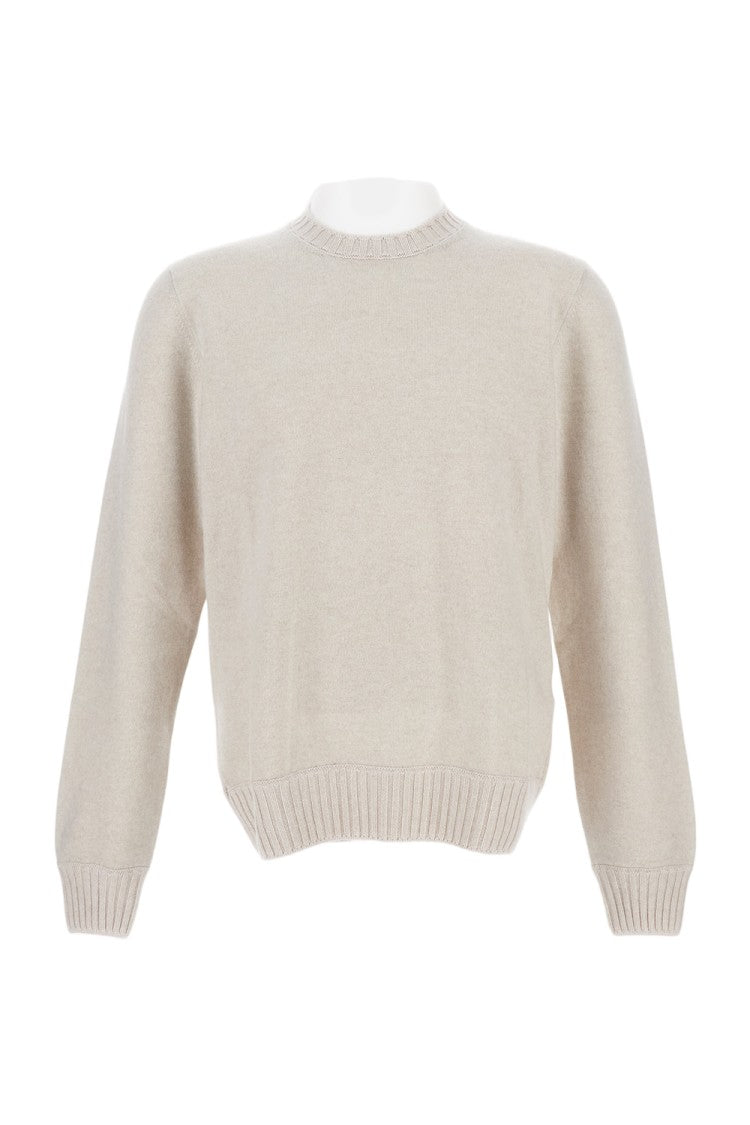 Gran Sasso Crew Neck Sweater