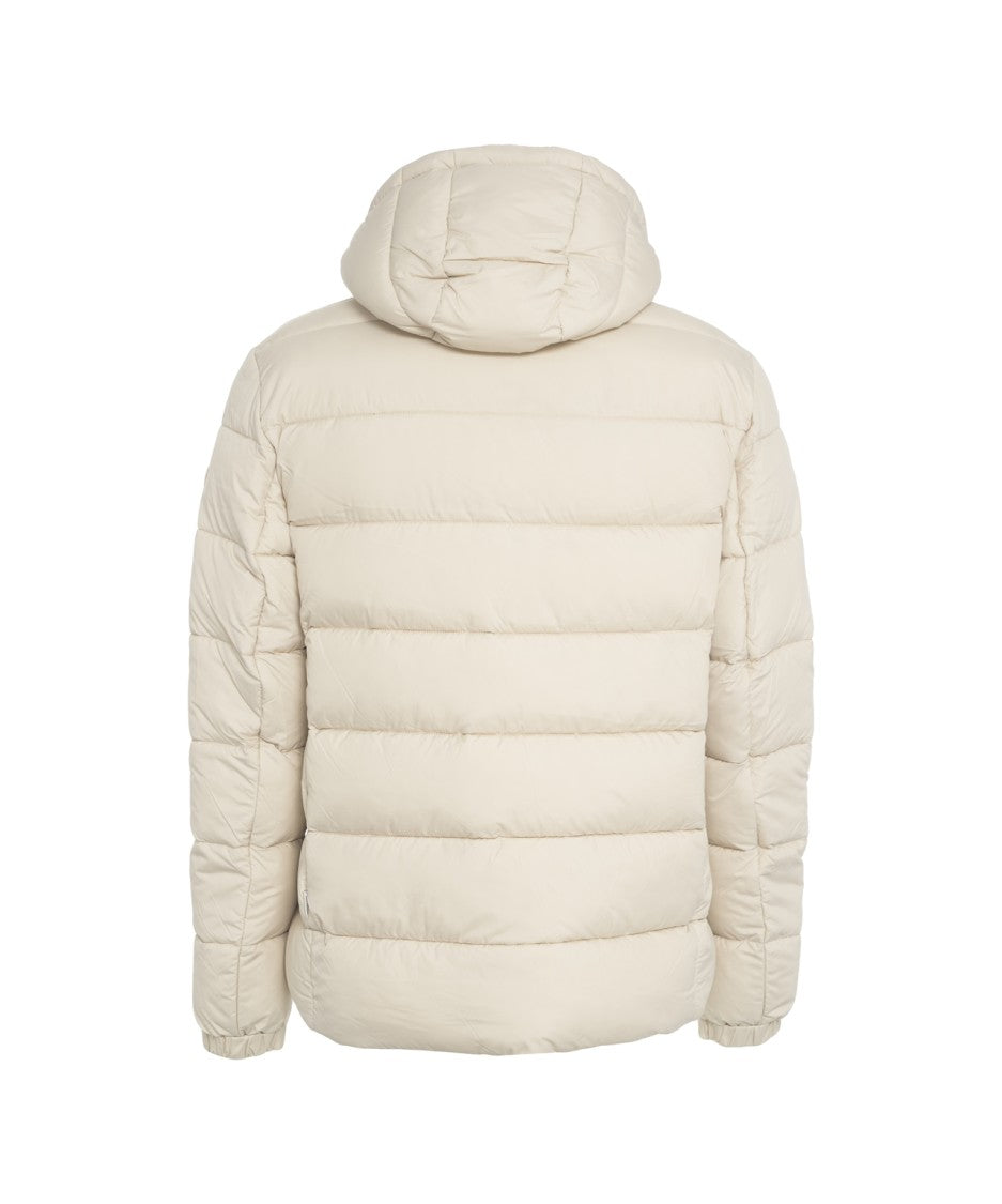 Save The Duck Puffer Jacket With Plumtech Insulation