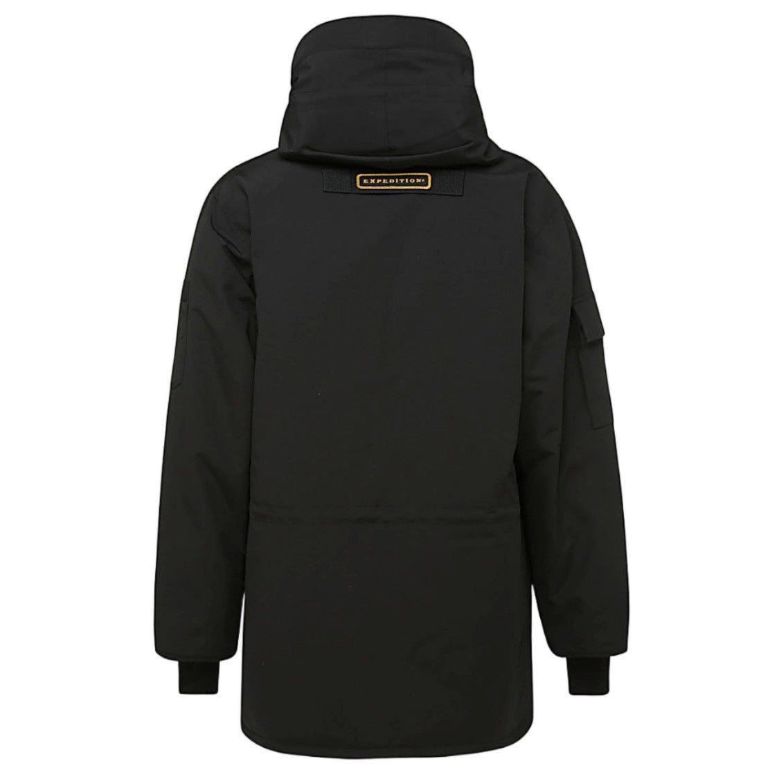 Canada Goose Long High-Collar Insulated Coat
