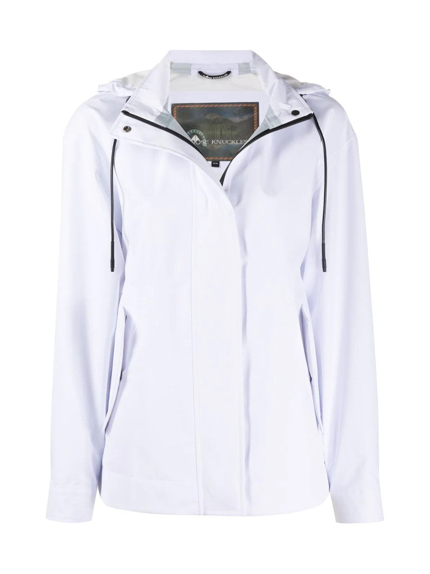 Moose Knuckles Canter Logo Jacket