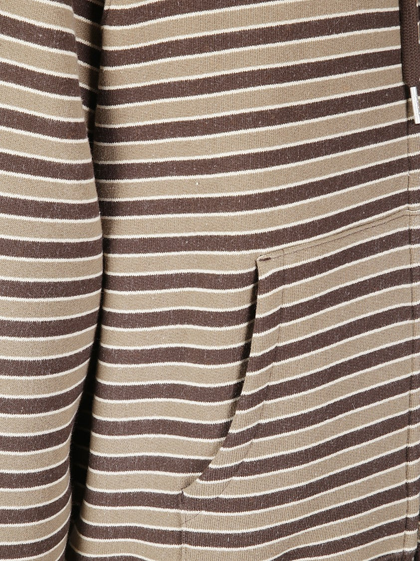 Stockholm Surfboard Club Classic Stripe Casual Top