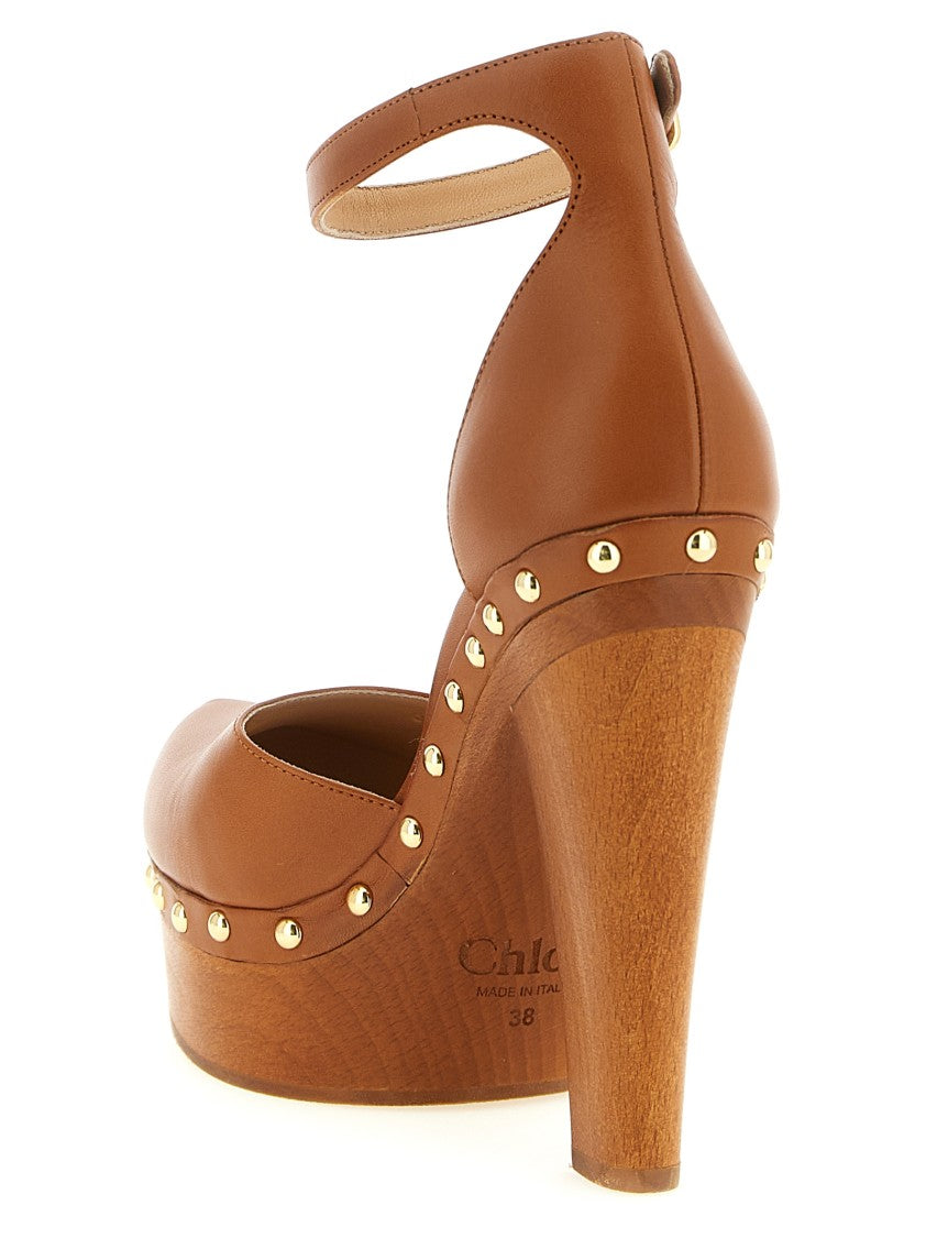 Chloé 'Lola' Pumps