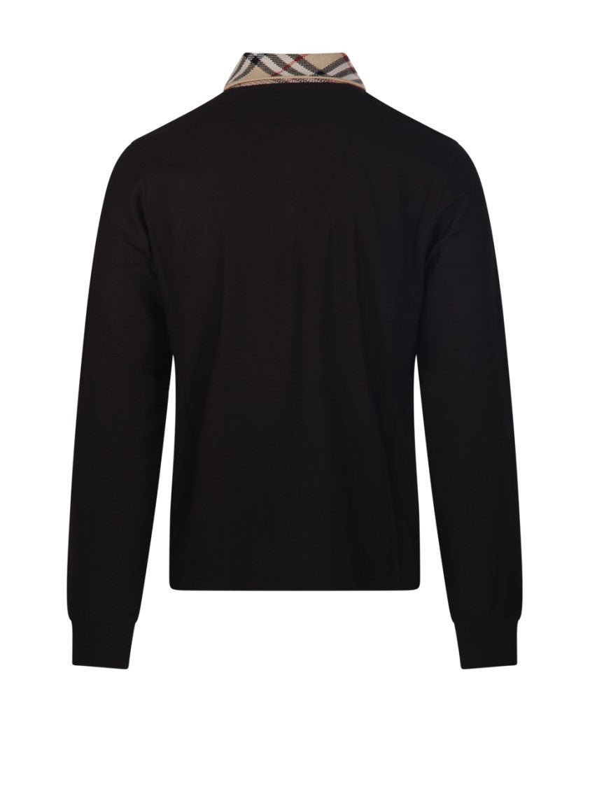 Burberry Evan Ls T-Shirt