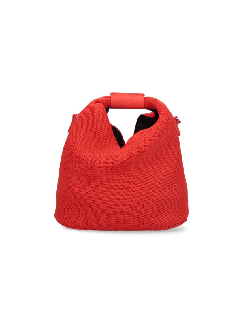 Mm6 By Maison Margiela "Japanese" Shoulder Bag – Orange