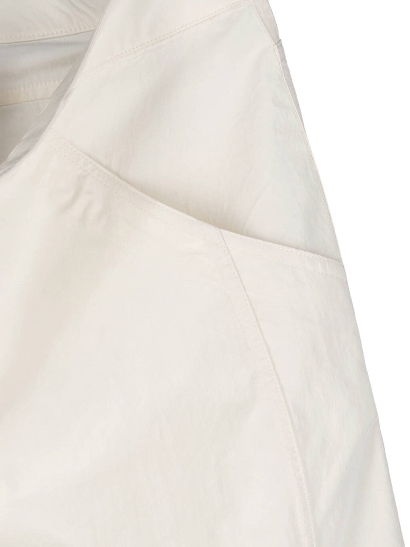 Paloma Wool Wide-Leg Trousers With High Waist And Clean Design