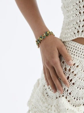 Oscar De La Renta Funfetti Bracelet