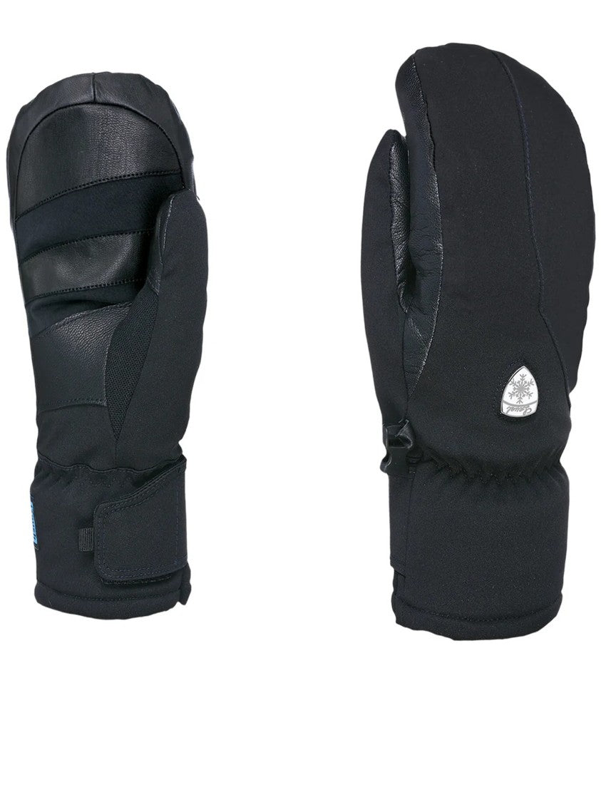Level Black Moffola Super Radiator W Mittens