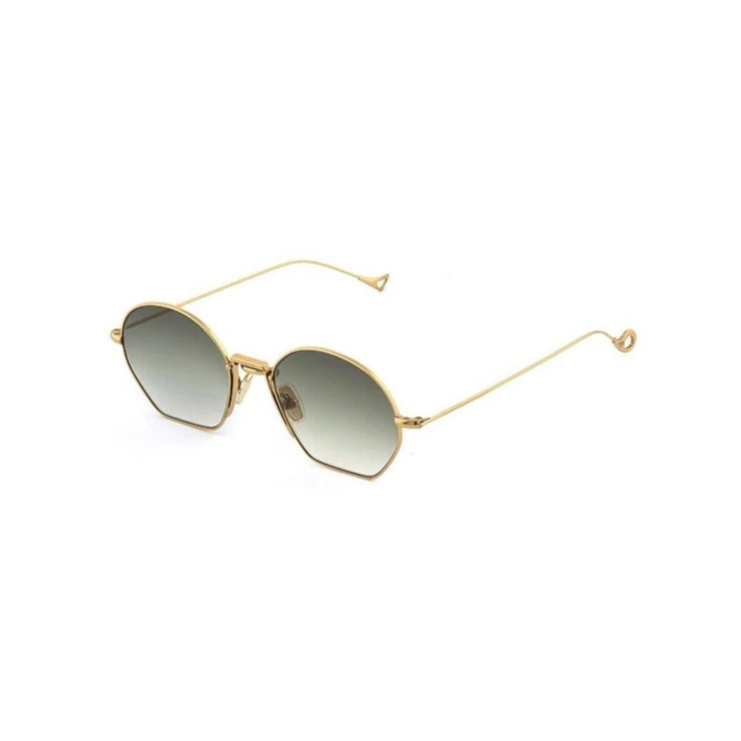 Eyepetizer Royale C.4-25 Geometric Octagonal Sunglasses With Gradient Tint