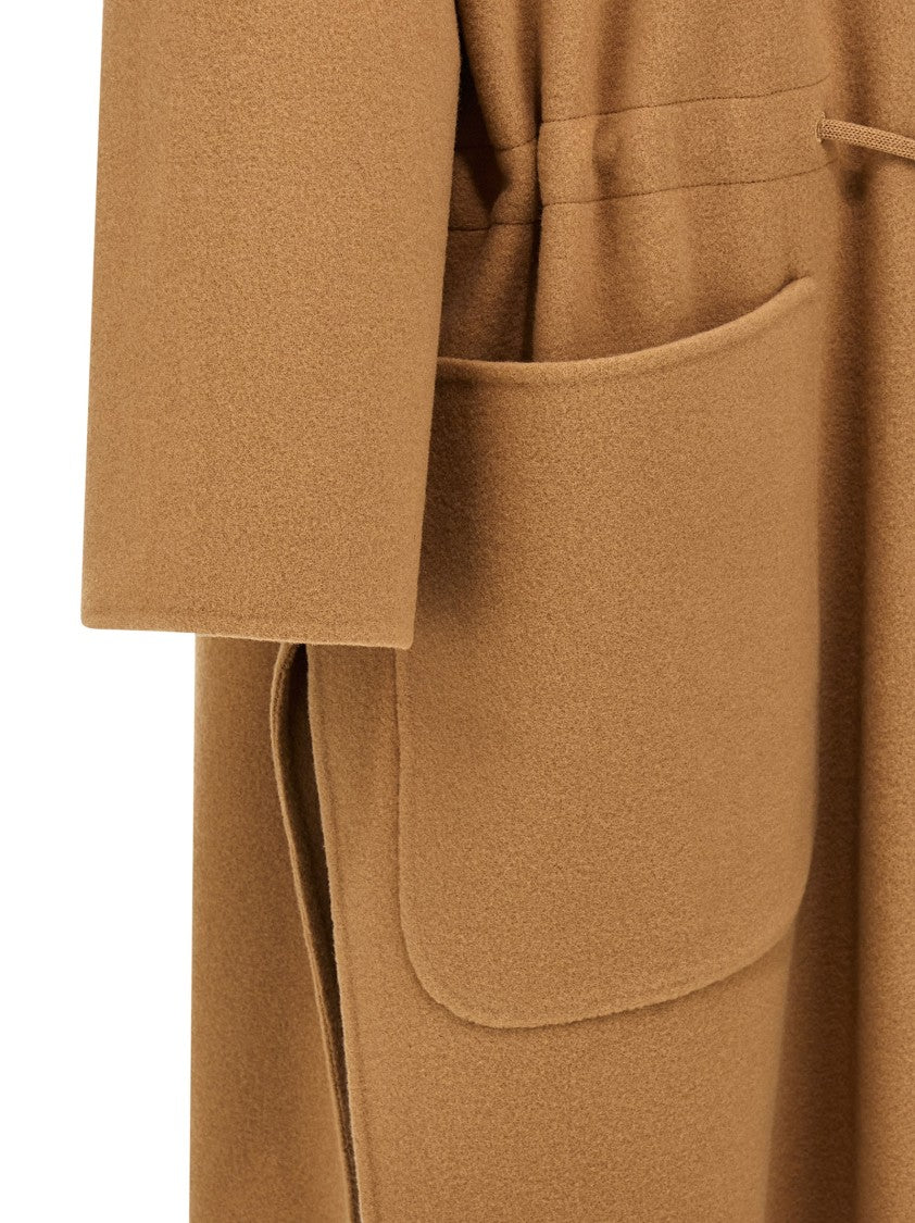 Max Mara 'Miele' Coat