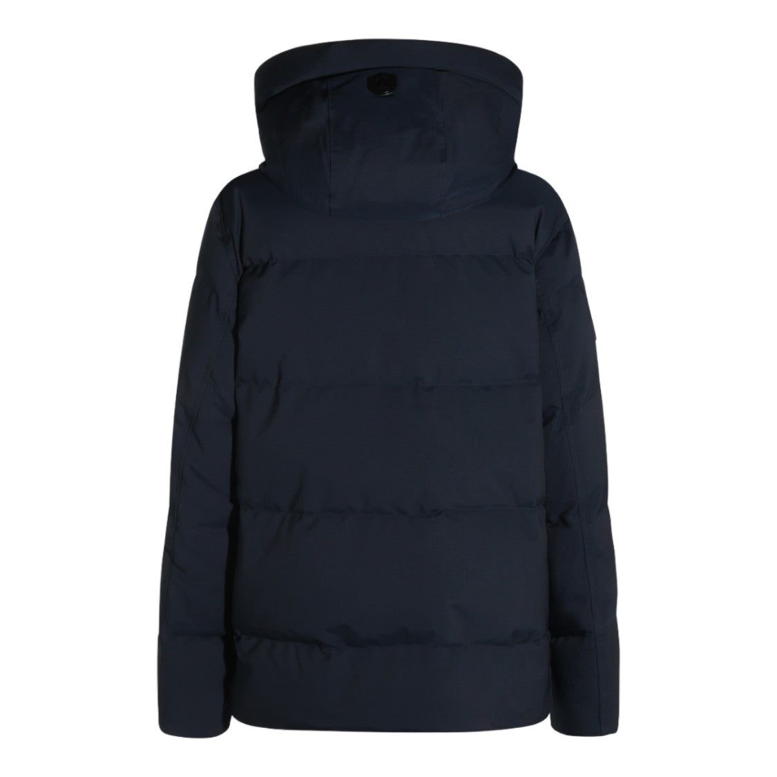 Mackage Adjustable Hood High Collar Padded Coat