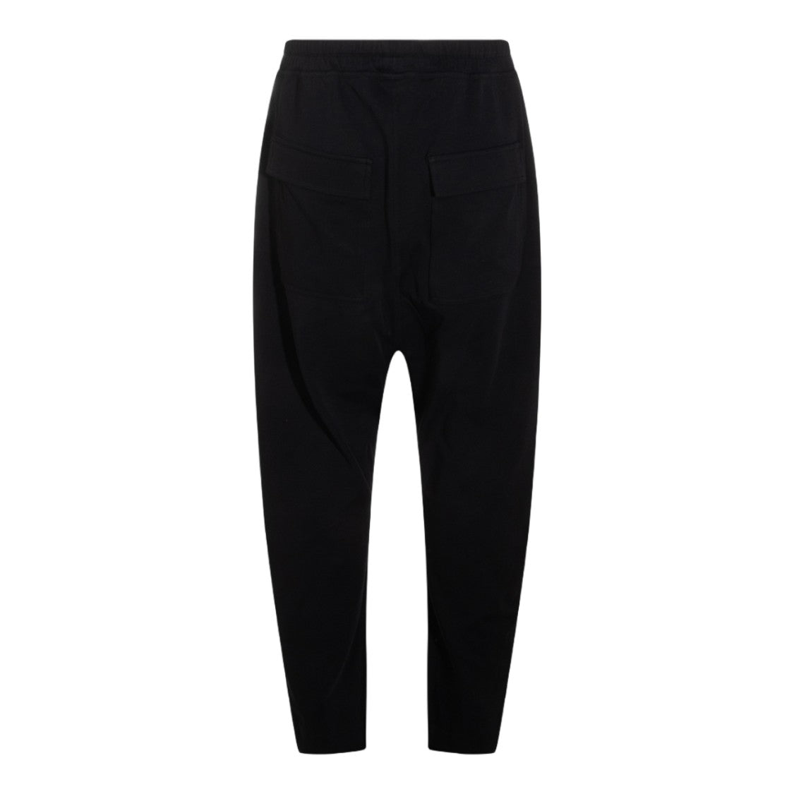 Thom Krom Relaxed Fit Trousers With Tapered Leg