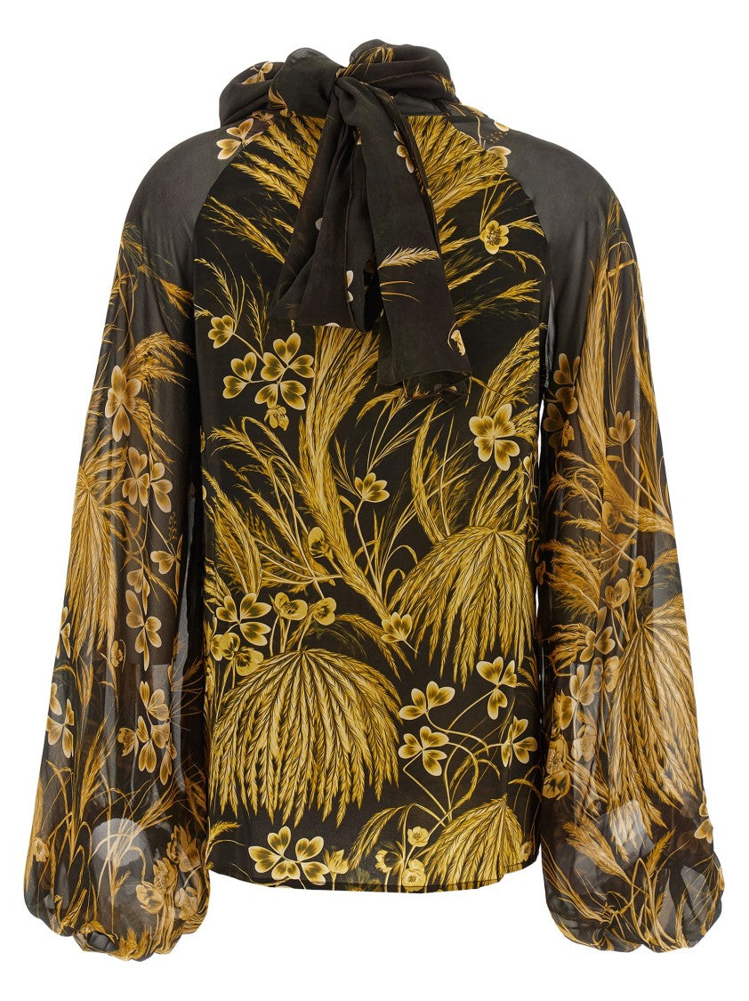 F.R.S For Restless Sleepers Polimnia' Blouse