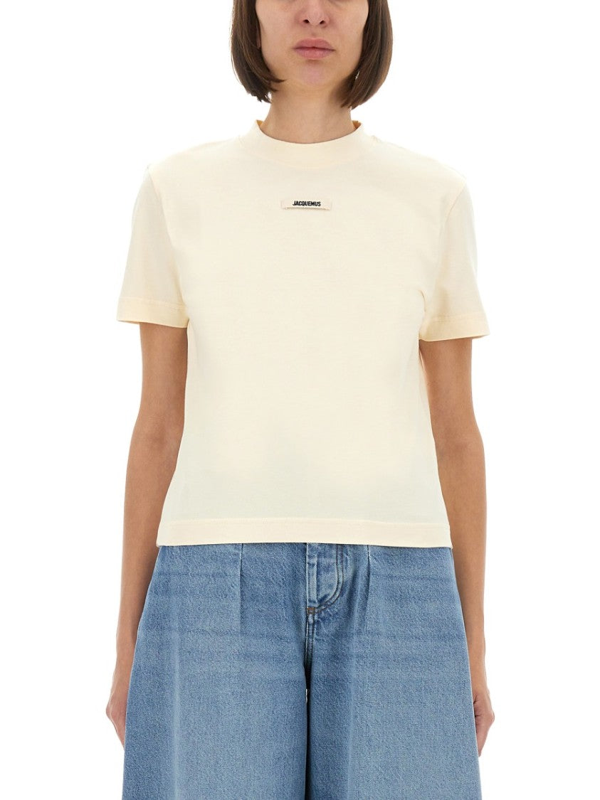 Jacquemus The Grosgrain T-Shirt