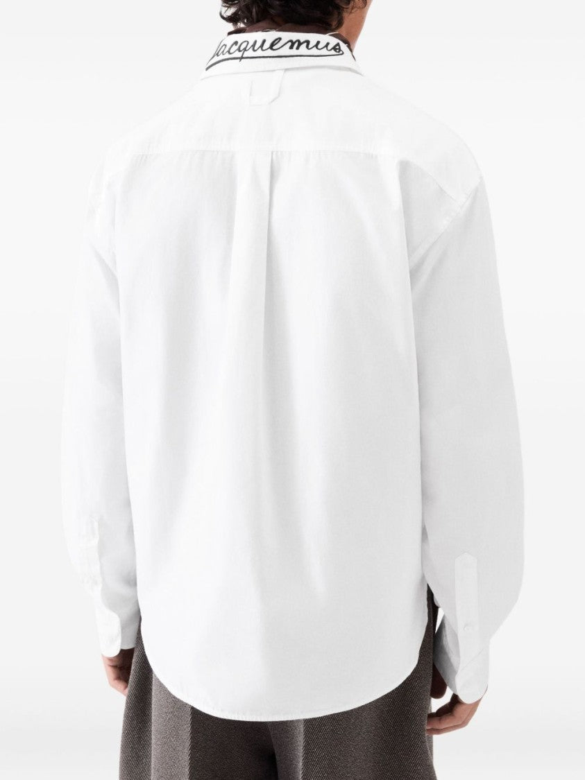 Jacquemus Le Simon Ml Shirt