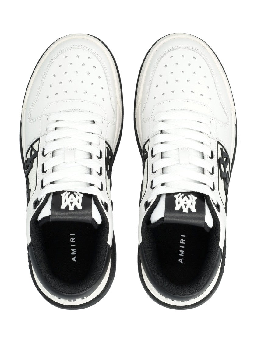 Amiri Classic Low Perforated Logo Low-Top Sneakers