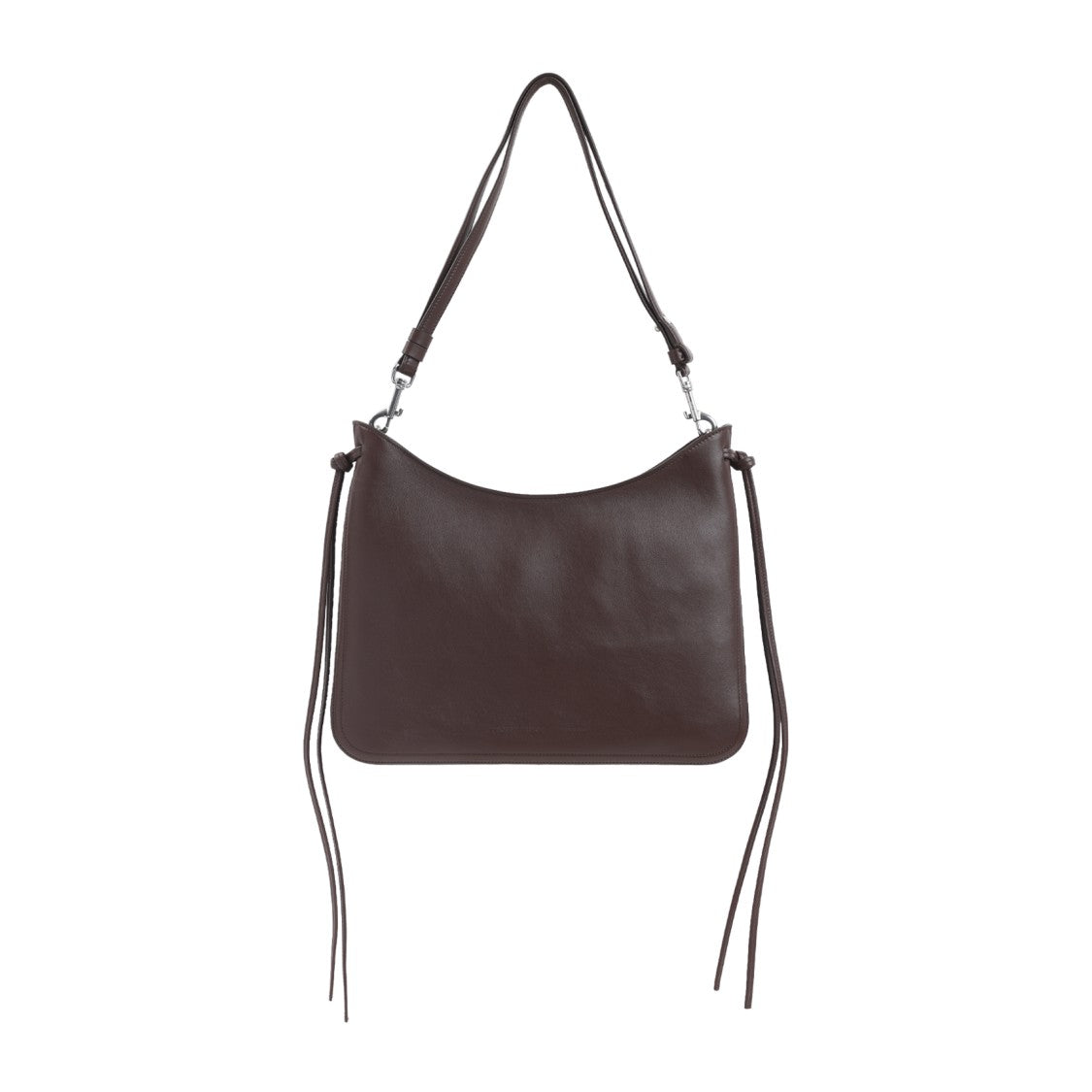 Phoebe Philo Smooth Calf Leather Shoulder Bag