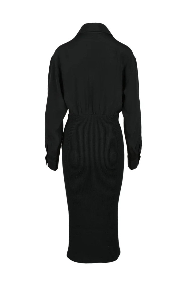 Prada Dress - Black