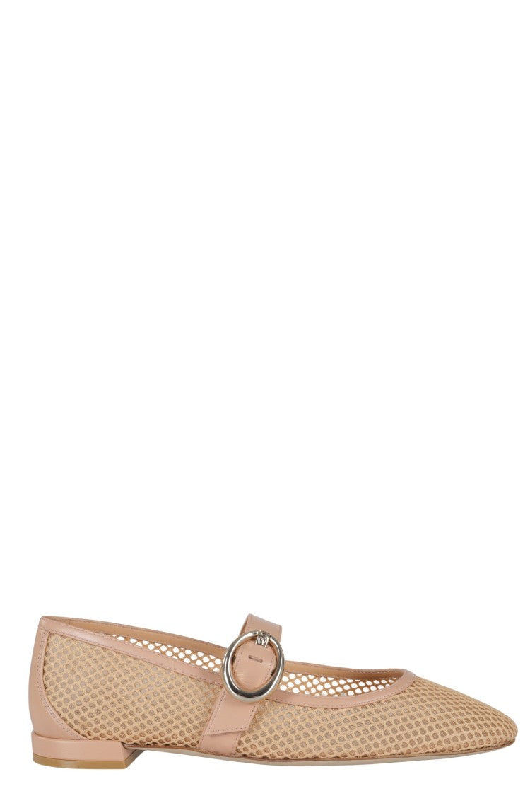 Stuart Weitzman Arabella Mary Jane Ballerina