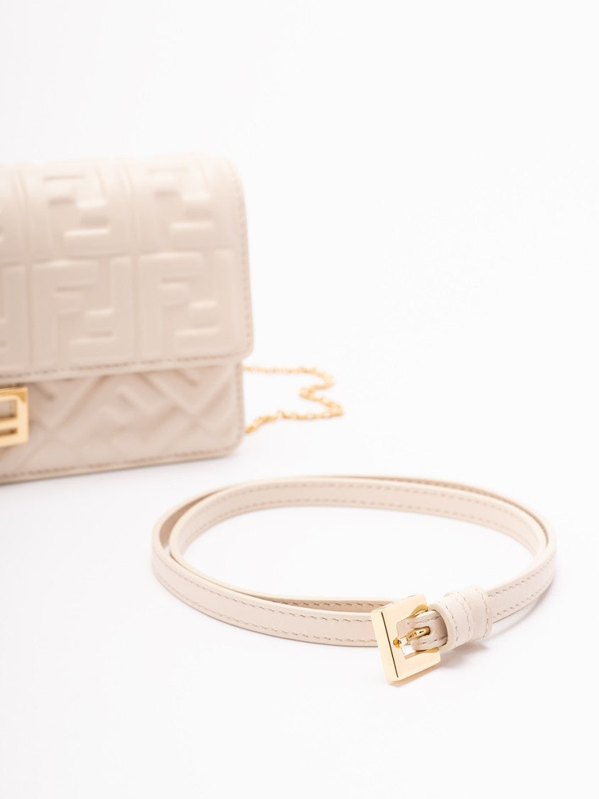 Fendi `Baguette` Wallet On Chain