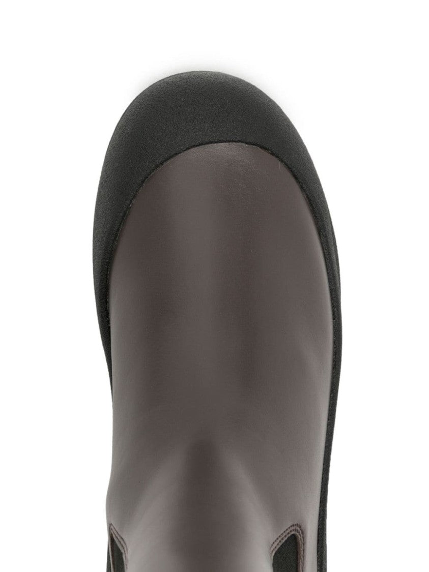 Bally Bovine Plain Bootie