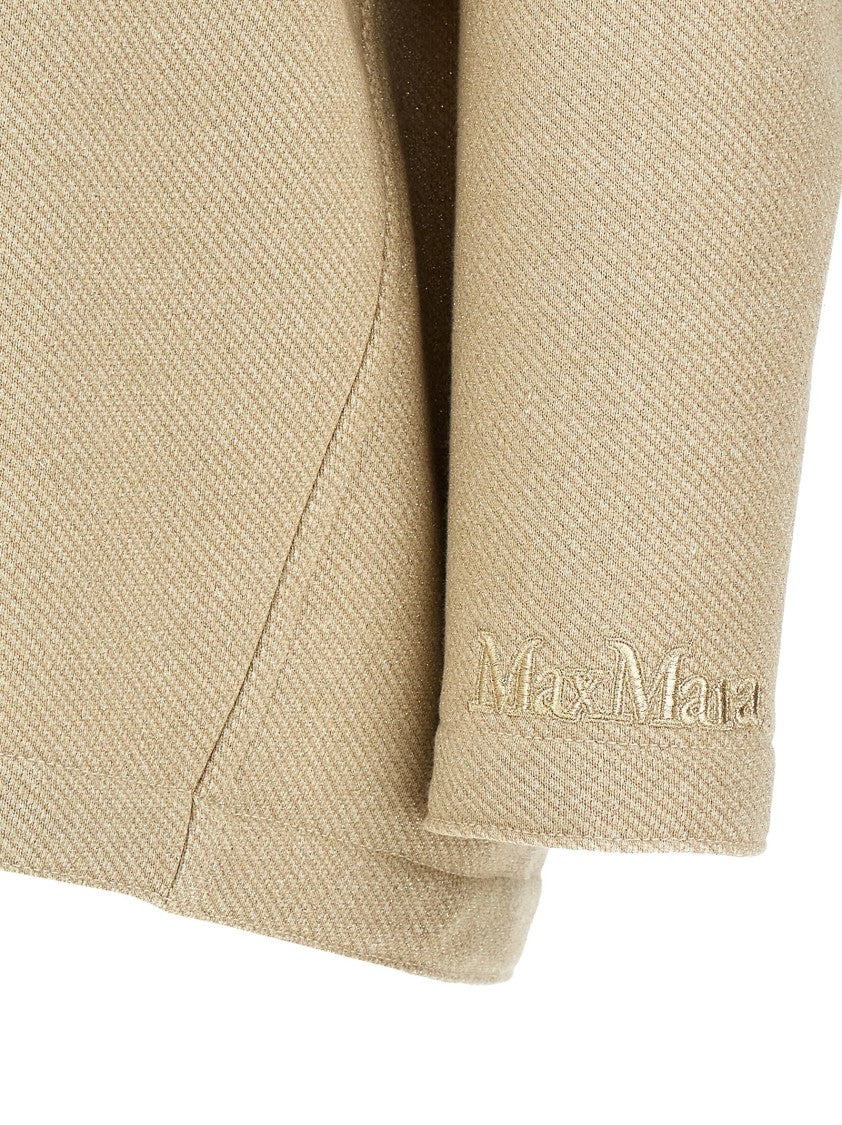 Max Mara 'Rally' Hoodie