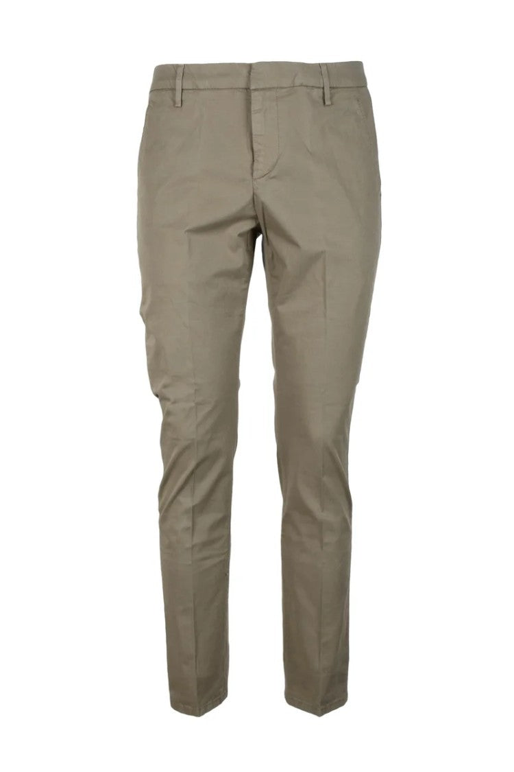 Dondup Gaubert Trousers - Turquoise