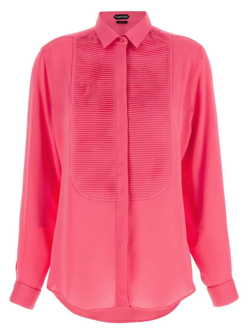 Tom Ford 'Tuxedo' Shirt