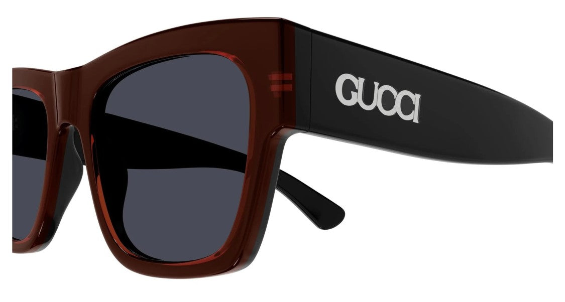 Gucci Sunglasses Gucci Gg1793s 003 Black Black Blue 54/20/150