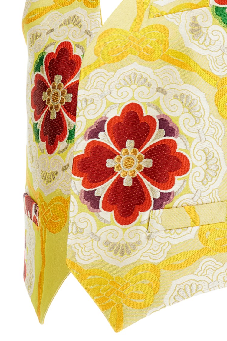 Irie' Multicolour Jacket With Classic Silhouette