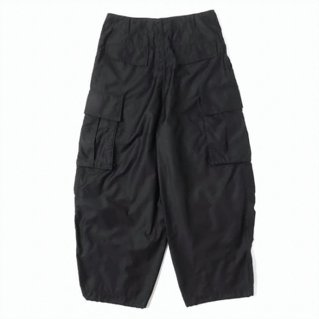 Needles Straight-Fit Cargo Pants With Functional Side Pockets